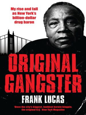 cover image of Original Gangster